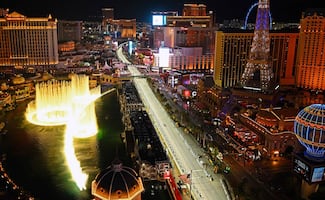 Clasificación Gran Premio de Las Vegas: Horario y canal para ver EN VIVO F1, HOY, viernes 21 de noviembre