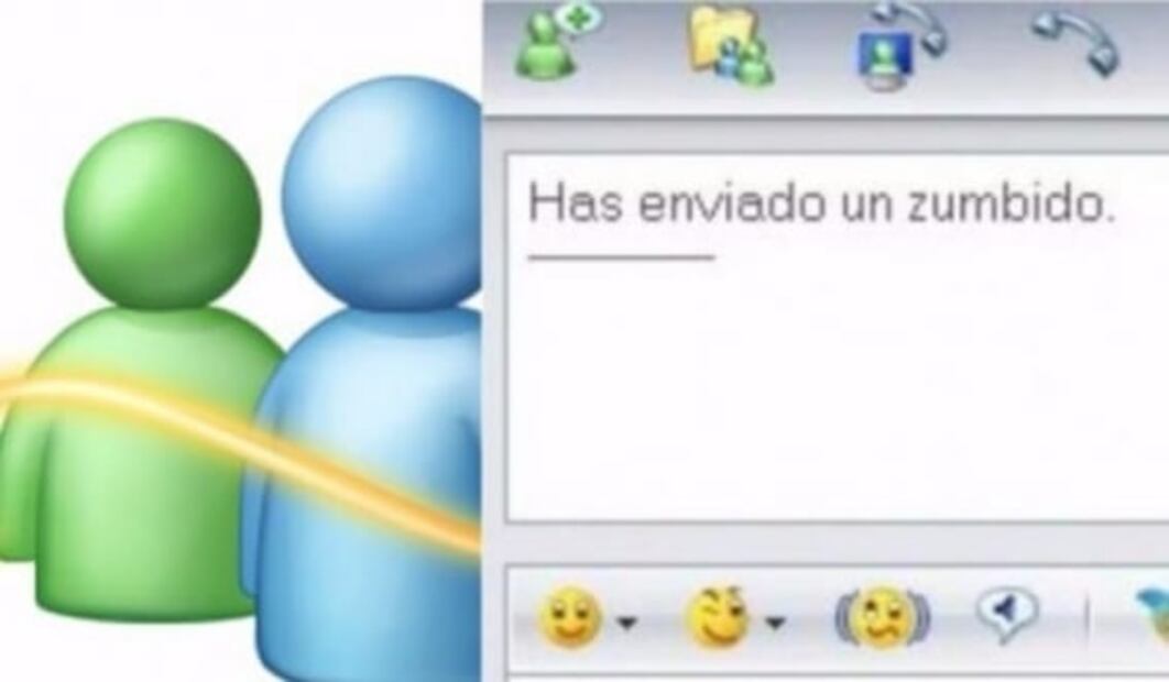 MSN Messenger. Foto: Archivo EL UNIVERSAL