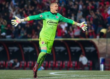 A relucir con el Lucero de los Xolos