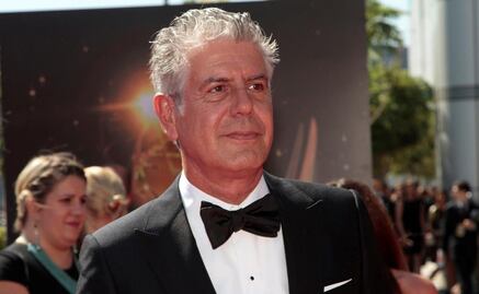 Muere el chef y presentador de tv, Anthony Bourdain
