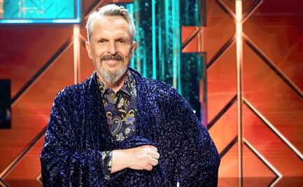 Regresa el "Amante bandido", Miguel Bosé anuncia gira por México