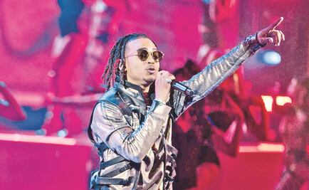 Detienen a Ozuna por incumplir ley, retienen su auto