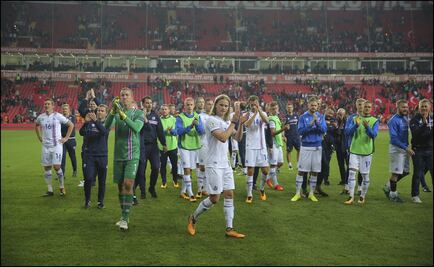 Islandia está cerca del Mundial de Rusia 2018