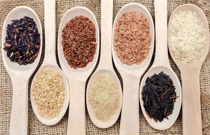 ¿Cómo reemplazar arroz en la dieta?