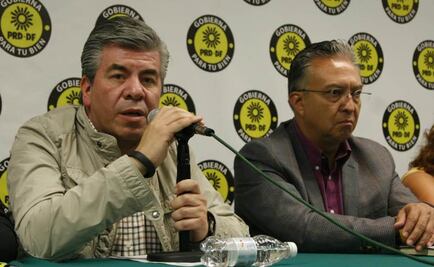 Apelará PRD-DF sanción dada por el INE