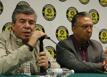 Apelará PRD-DF sanción dada por el INE