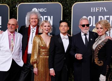 Es Bohemian Rhapsody la Mejor película en los Globos de Oro