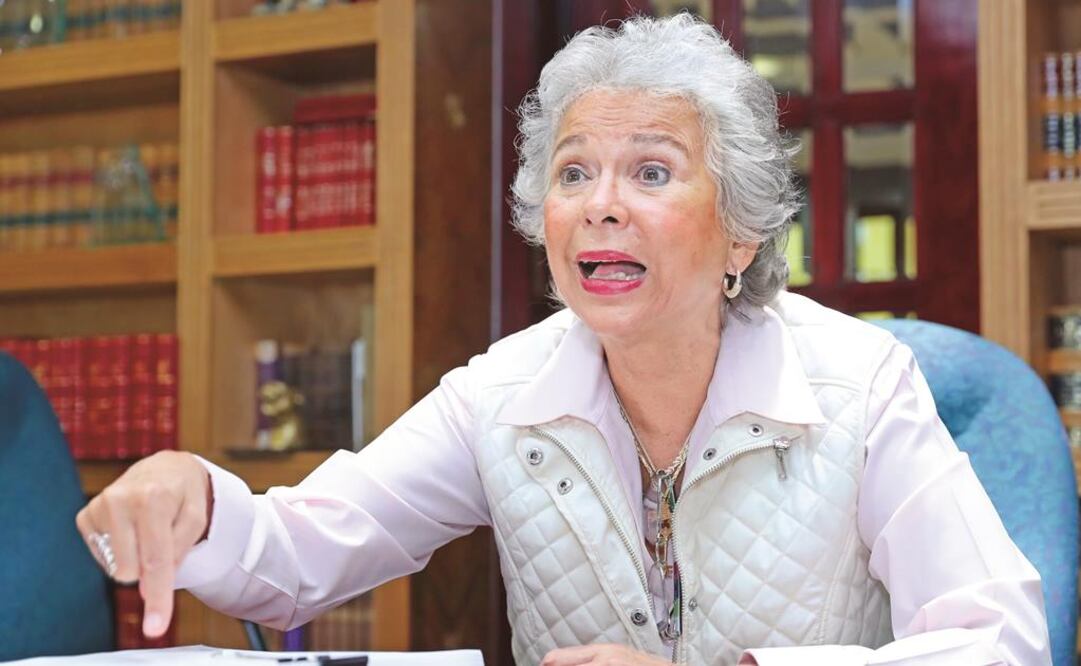 Foto: Archivo. EL UNIVERSAL