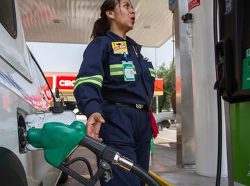¿Eres cliente de Banorte? Podrás comprar gasolina a precio especial