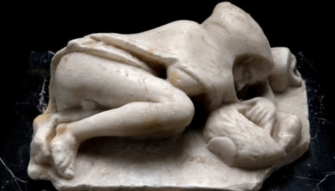 Enciende Pompeya con exhibición de arte sexual de la antigua Roma