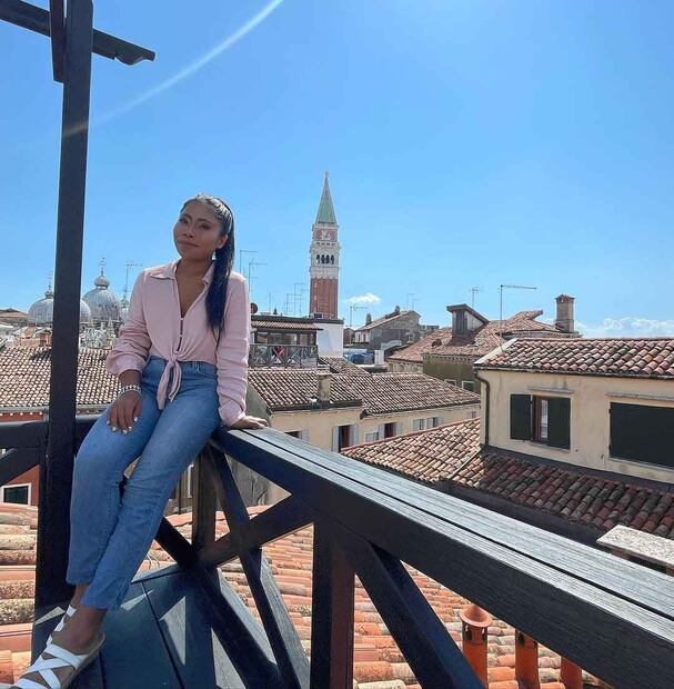 Foto: Instagram @yalitzaapariciomtz