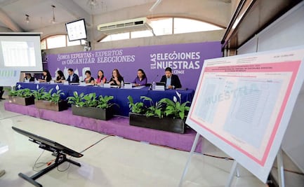 Votar en la elección judicial tomaría 13 minutos, estiman