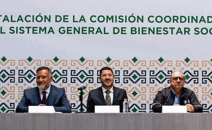 Batres instala la Comisión Coordinadora de Bienestar Social