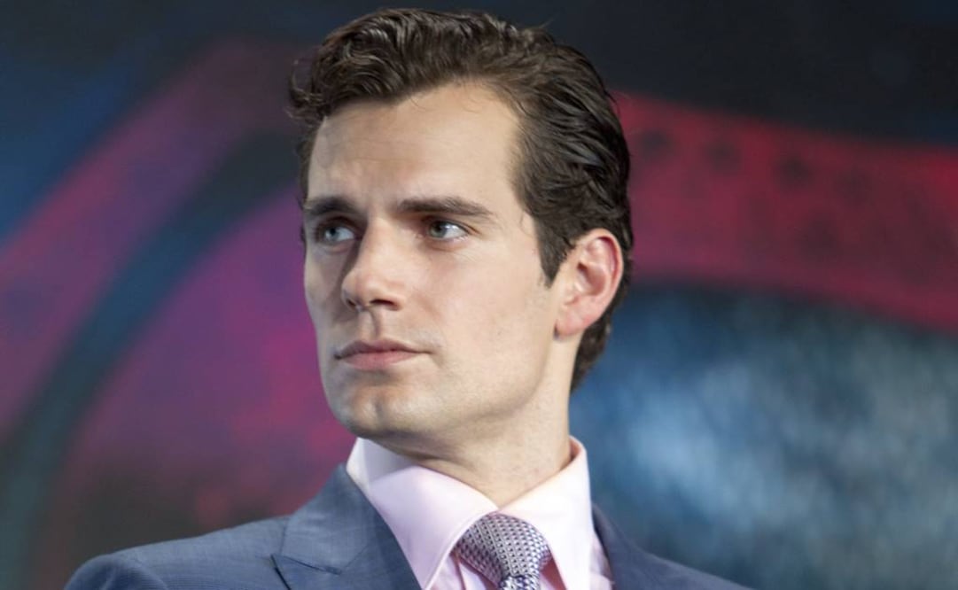 Henry Cavill ha protagonizado varias películas de acción. FOTO: Archivo