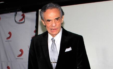 José José está libre de cáncer, asegura su hija Marysol