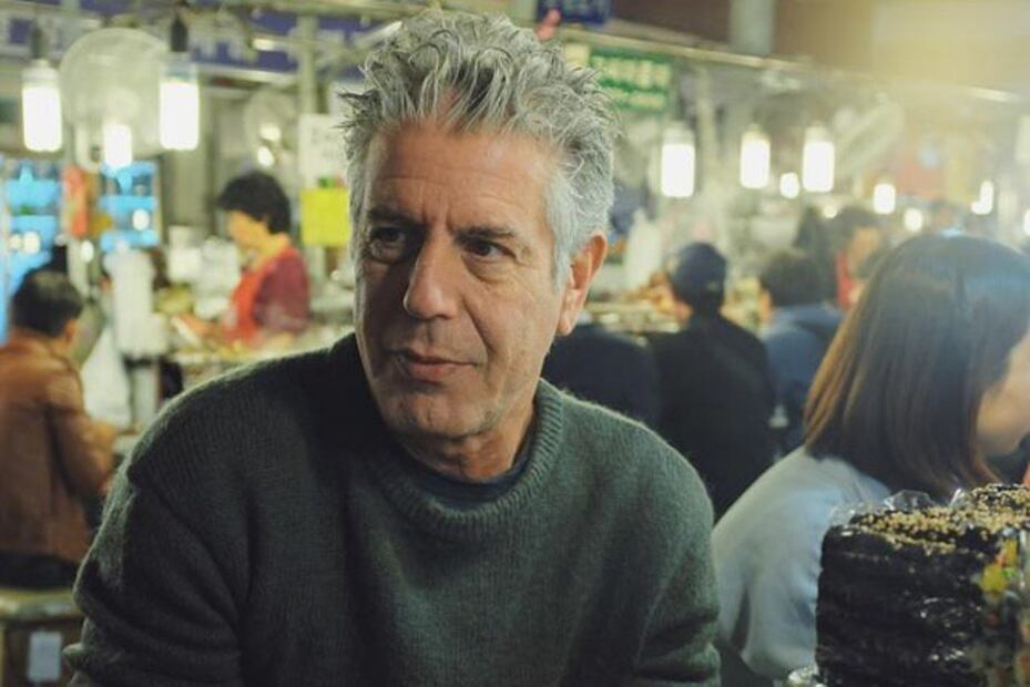 Anthony Bourdain inspiró a millones al mostrar la diversidad gastronómica y las conexiones humanas detrás de cada plato. Créditos: Instagram oficial @anthonybourdain (22 de mayo de 2015)