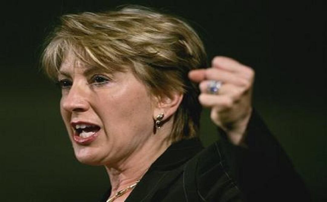 Fiorina alienated longtime HP employees, who complained she was imperious and harsh (Photo: AP)