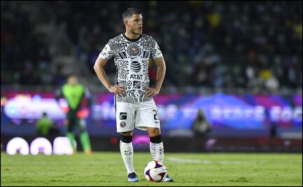 Que Cruz Azul sea líder de la Liga MX, motiva al América