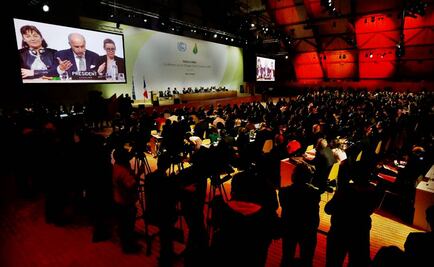 Aprueban acuerdo universal contra cambio climático