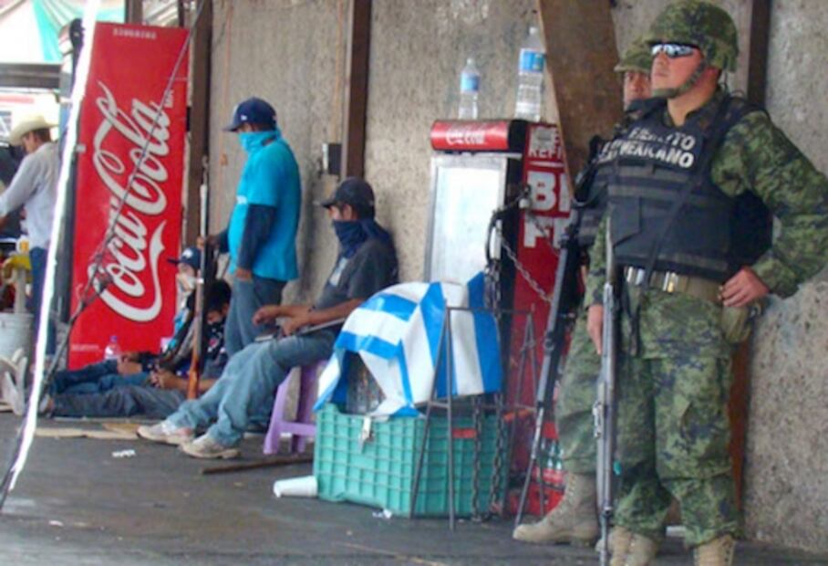 Chilapa, más cerca de la muerte que de la justicia