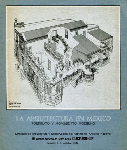 Casa Rivas Mercado, una joya porfiriana en la colonia Guerrero