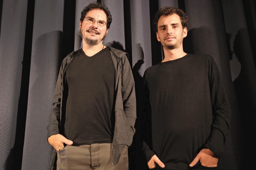 El joven realizador estará acompañado por su “tutor”, Carlos (J. CARLOS REYES G. EL UNIVERSAL)