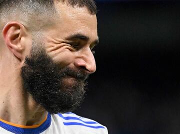Karim Benzema es baja del Real Madrid y se pierde El Clásico ante Barcelona