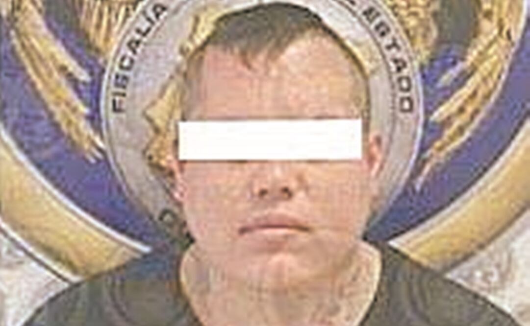 Armando “N”, El Miclo, pasó del robo a casa-habitación, lesiones y posesión de drogas a homicidios, siendo menor de edad, dice la fiscalía. Foto: ESPECIAL