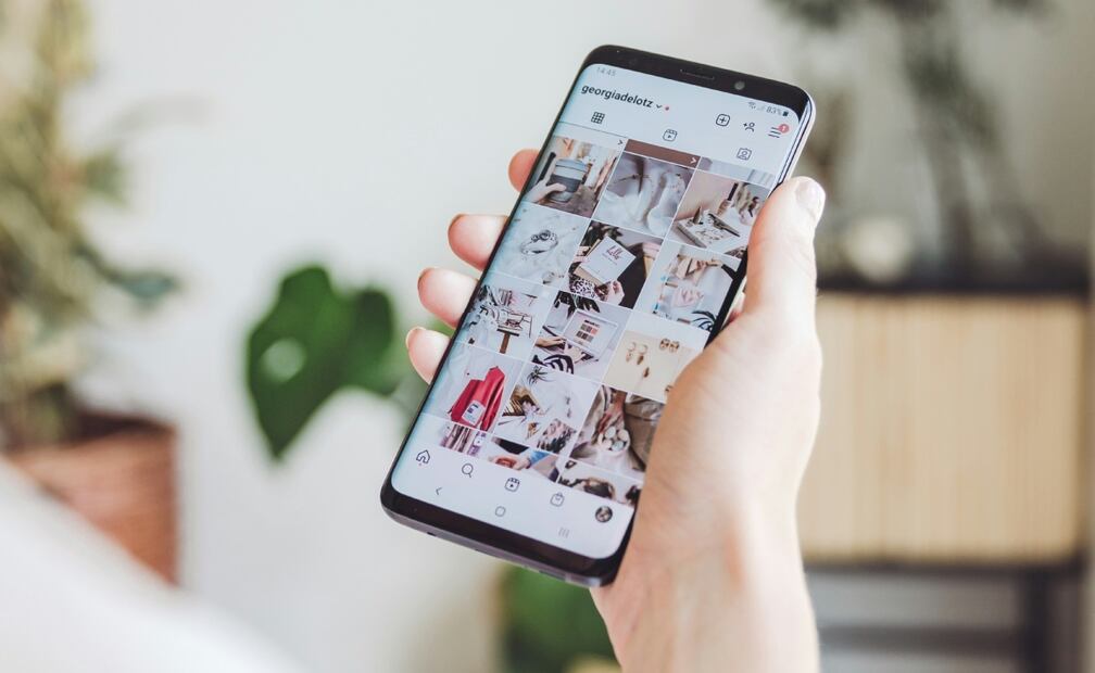 La velocidad de reproducción de los videos de Instagram se activa de manera similar a TikTok. Foto: Unsplash