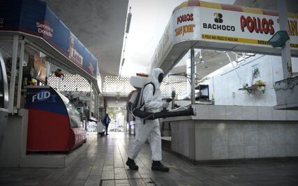Tras repunte de contagios, Sinaloa implementa nuevas normas sanitarias en espacios públicos
