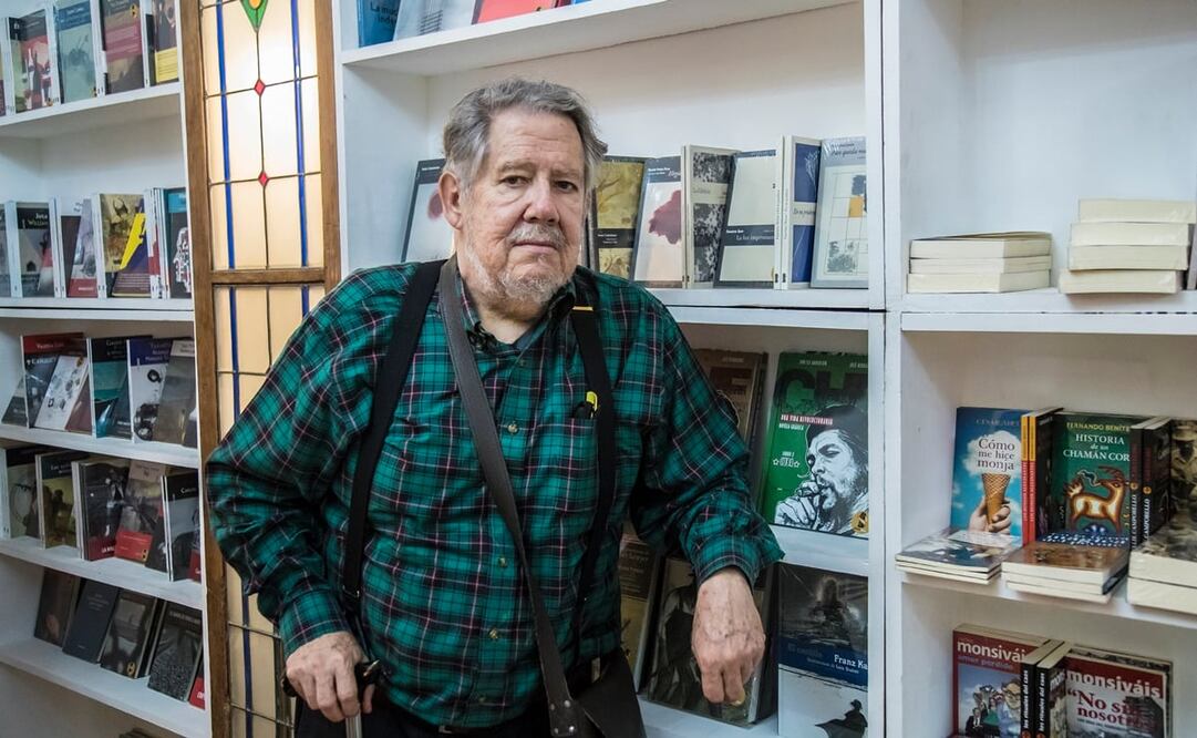 El escritor Hugo Hirieart será uno de los participantes. Foto: Archivo El Universal