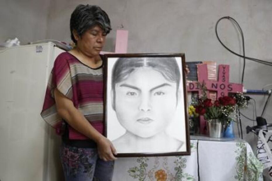 Prófugos, al menos 244 presuntos feminicidas