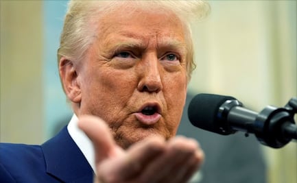 Trump ordena represalias contra firma de abogados que colaboró en su investigación; pide que les cancelen contratos