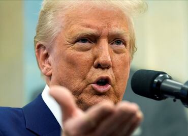 Trump insiste en que se reunirá “muy pronto” con Putin; proceso de paz Rusia-Ucrania “está avanzando”, afirma