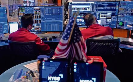 Wall Street cierra con pérdidas; inflación en EU y posible acuerdo comercial entre Washington y China pone nerviosos a mercados bursátiles