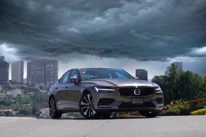 A prueba: Volvo S60 T5 AWD, la definición del refinamiento 