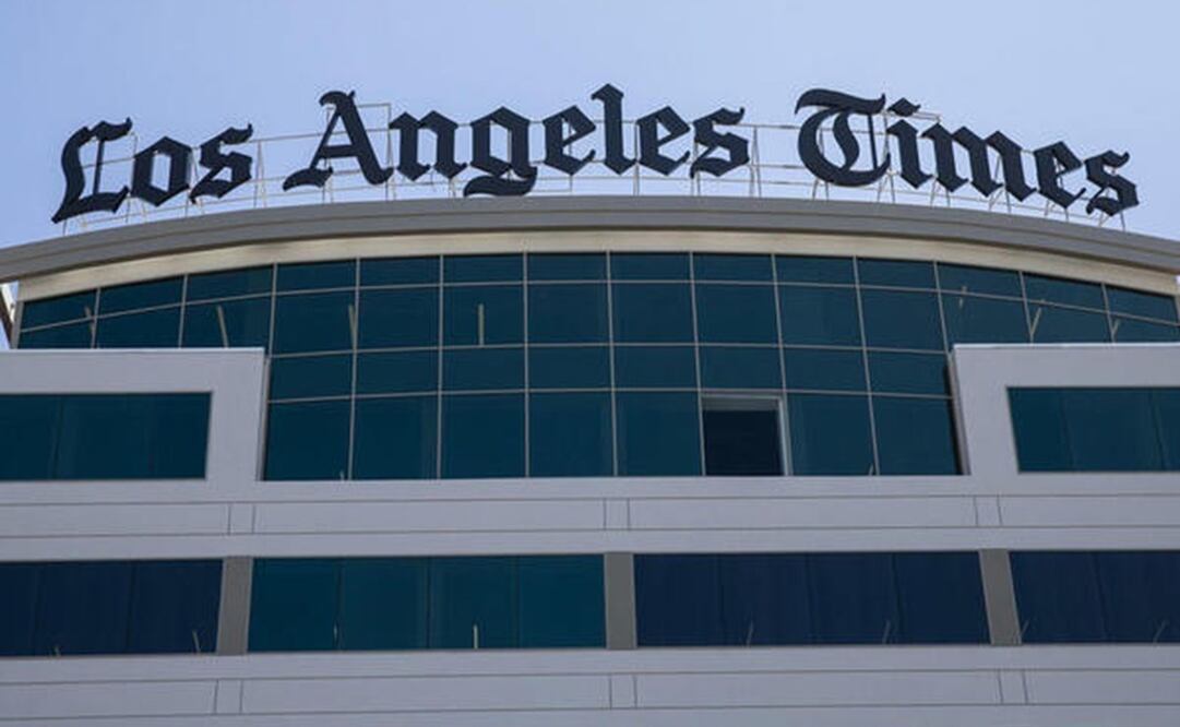Fotografía: Tomada del portal Los Angeles Times.