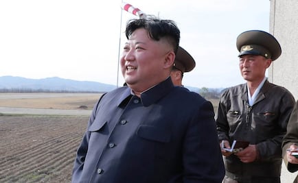 Norcorea prueba nueva arma táctica teledirigida