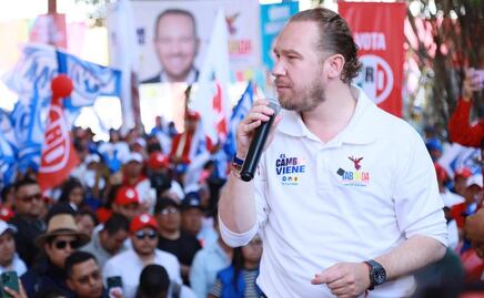 “Vamos a entrarle con todo": Taboada se compromete a encontrar a asesino serial de perros en el bosque de Nativitas