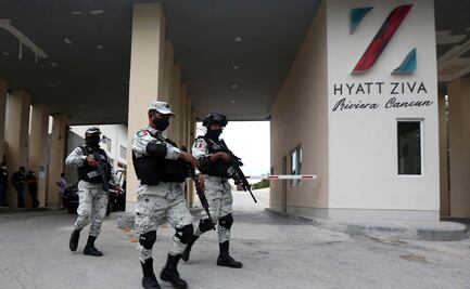 Embajada de EU emite consejos de seguridad tras tiroteo en playa de Puerto Morelos