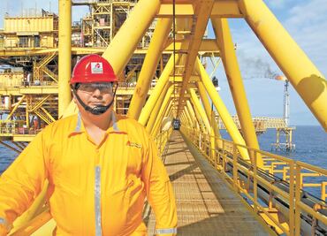 Jueces frenan reforma a la Ley de Hidrocarburos