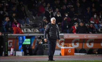 Ricardo 'Tuca' Ferretti será el nuevo entrenador del Cruz Azul