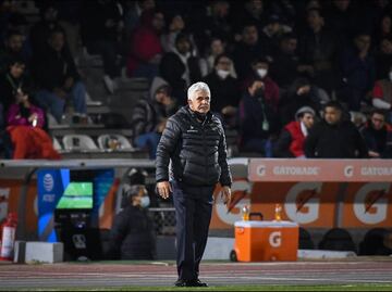 Ricardo 'Tuca' Ferretti será el nuevo entrenador del Cruz Azul