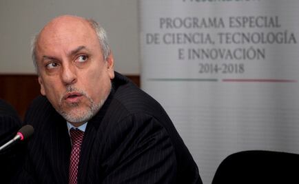 Ex director de Conacyt tenía un chef a su disposición