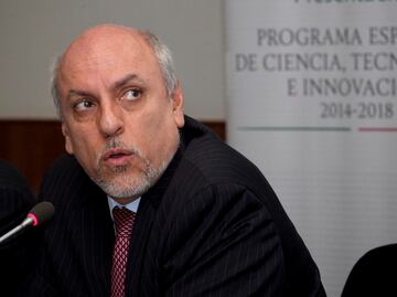 Ex director de Conacyt tenía un chef a su disposición