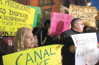 Despedidos del Once se reunirán con el director