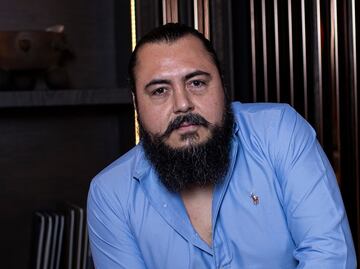 Entrevista con Enrique Casarrubias: chef mexicano con Estrella Michelin