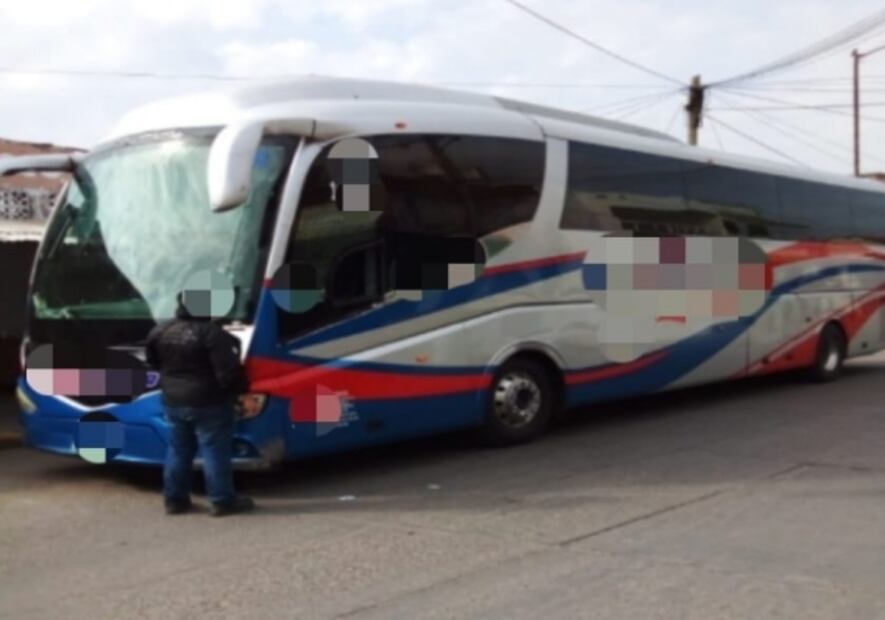 Elementos de la FGR rescatan a 38 indocumentados en Veracruz; 10 son menores