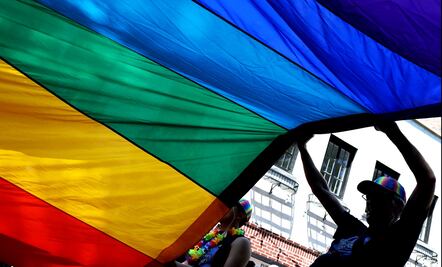 Uno de cada 20 mexicanos se reconoce de la comunidad LGBTI+, revela Inegi