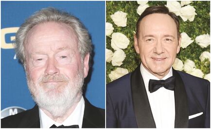 Ridley Scott habla sobre el reemplazo de Kevin Spacey
